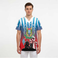 Personalised Free West Papua Scrub Top One People One Soul Unique Style LT05 - Polynesian Pride
