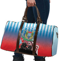 Free West Papua Travel Bag One People One Soul Unique Style LT05 - Polynesian Pride