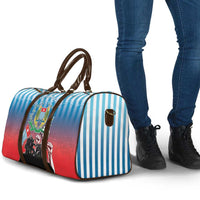 Free West Papua Travel Bag One People One Soul Unique Style LT05 - Polynesian Pride