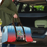 Free West Papua Travel Bag One People One Soul Unique Style LT05 - Polynesian Pride