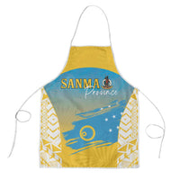Vanuatu Sanma Day Apron Special Style - Polynesian Pride