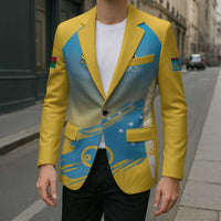 Personalised Vanuatu Sanma Day Blazer Special Style - Polynesian Pride