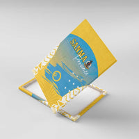 Vanuatu Sanma Day Canvas Wall Art Special Style - Polynesian Pride