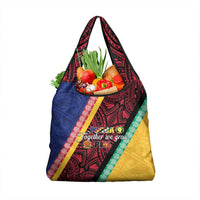 Love Torba PNG Day Grocery Bag Together We Grow - Polynesian Pride