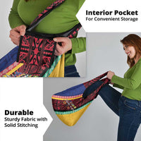 Love Torba PNG Day Grocery Bag Together We Grow - Polynesian Pride