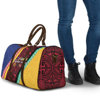 Love Torba PNG Day Travel Bag Together We Grow - Polynesian Pride