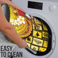 Papua New Guinea Retro Christmas Bathroom Set Hamamas Krismas - Polynesian Pride