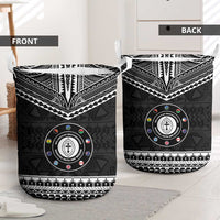 Melanesian Brotherhood Laundry Basket Ministry Faith And Mission - Polynesian Pride