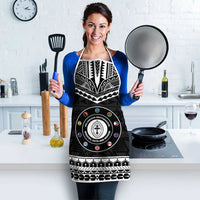 Melanesian Brotherhood Apron Ministry Faith And Mission - Polynesian Pride