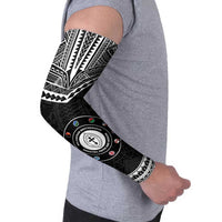 Personalised Melanesian Brotherhood Arm Sleeves Ministry Faith And Mission - Polynesian Pride