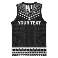 Personalised Melanesian Brotherhood Basketball Jersey Ministry Faith And Mission - Polynesian Pride