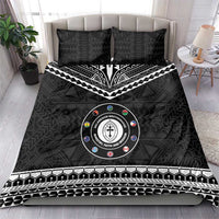 Melanesian Brotherhood Bedding Set Ministry Faith And Mission - Polynesian Pride