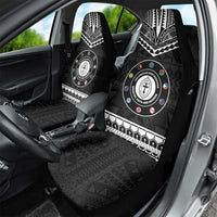 Melanesian Brotherhood Car Seat Cover Ministry Faith And Mission - Polynesian Pride