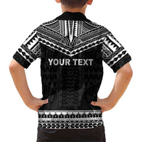 Personalised Melanesian Brotherhood Kid Hawaiian Shirt Ministry Faith And Mission - Polynesian Pride