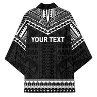 Personalised Melanesian Brotherhood Kimono Ministry Faith And Mission - Polynesian Pride