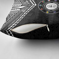 Melanesian Brotherhood Pillow Cover Ministry Faith And Mission - Polynesian Pride