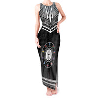 Personalised Melanesian Brotherhood Tank Maxi Dress Ministry Faith And Mission - Polynesian Pride