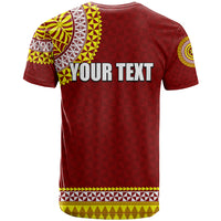 Tonga School Tonga High School T Shirt Tribal Pattern LT6 - Polynesian Pride