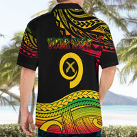 Custom Tribal Vanuatu Hawaiian Shirt Pround To Be A Ni-Van LT6 - Polynesian Pride