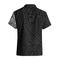 Polynesian Dachshund Dog Hawaiian Shirt Dog In My Heart LT6 - Polynesian Pride