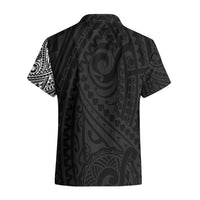 Polynesian Poodle Dog Hawaiian Shirt Dog In My Heart LT6 - Polynesian Pride