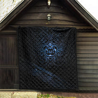 New Zealand Matariki Quilt Cosmic Style LT7 - Polynesian Pride