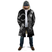 Black Kuki Airani Tapakau Cloak Tribal Anchor Mix Tiare LT7 - Polynesian Pride