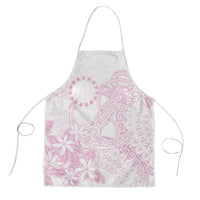 Candy Pink Kuki Airani Tapakau Apron Tribal Anchor Mix Tiare LT7 Candy Pink - Polynesian Pride