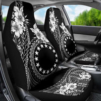 Kia Orana Cook Islands Car Seat Cover Tiare and Stars