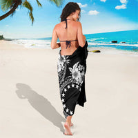 Kia Orana Cook Islands Sarong Tiare and Stars