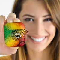 Vanuatu 45th Independence Anniversary AirPods Case Ni-Van Sandroing - Polynesian Pride