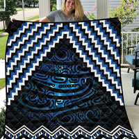 New Zealand Matariki Quilt Galaxy Styled Taniko