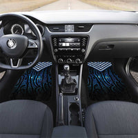 New Zealand Matariki Car Mats Galaxy Poutama Motifs