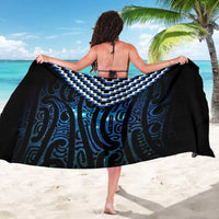 New Zealand Matariki Sarong Galaxy Poutama Motifs