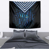 New Zealand Matariki Tapestry Galaxy Poutama Motifs