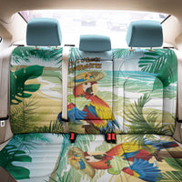 Aloha Hawaii It's 5 o'clock Somewhere Back Car Seat Cover - Polynesian Pride