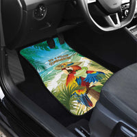 Aloha Hawaii It's 5 o'clock Somewhere Car Mats - Polynesian Pride