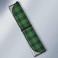 Aloha Hawaii Cowboys Paniolo Auto Sun Shade Forest Green Palaka LT7 - Polynesian Pride