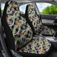 Sable Palaka Hula Girls Seamless Hawaii Aloha Car Seat Cover LT7 - Polynesian Pride