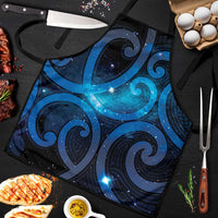 New Zealand Maori Matariki Apron Galaxy Kowhaiwhai LT7 Galaxy - Polynesian Pride