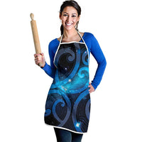 New Zealand Maori Matariki Apron Galaxy Kowhaiwhai LT7 - Polynesian Pride