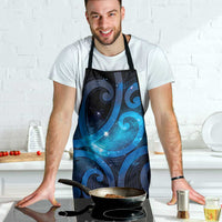 New Zealand Maori Matariki Apron Galaxy Kowhaiwhai LT7 - Polynesian Pride
