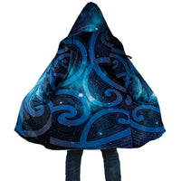 New Zealand Maori Matariki Cloak Galaxy Kowhaiwhai LT7 Unisex Galaxy - Polynesian Pride