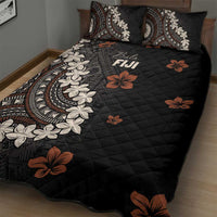 Bula Fiji Women's Day Quilt Bed Set Classic Masi Tapa