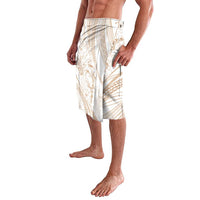Sharks Couple Dreamy Polynesians Floral Sea Lavalava Hazel LT7 - Polynesian Pride