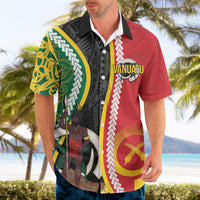 Ni-Vanuatu Indipendens Dei Celebretem Hawaiian Shirt Yumi Yumi Yumi