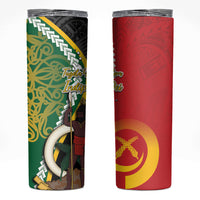 Ni-Vanuatu Indipendens Dei Celebretem Skinny Tumbler Yumi Yumi Yumi