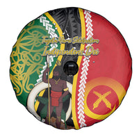 Ni-Vanuatu Indipendens Dei Celebretem Spare Tire Cover Yumi Yumi Yumi