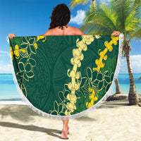 Hawaii Puakenikeni - Maile Lei Beach Blanket Sage Green