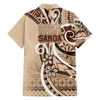 Samoa Siapo Classic Motif Hawaiian Shirt Manuia le tutoatasi o Samoa Independence LT7 - Polynesian Pride